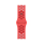 Pasek do smartwatchy Apple Pasek sportowy Nike w kolorze Bright Crimson/Gym Red 41 mm